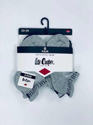 שישית עקביות בנים צבעוני