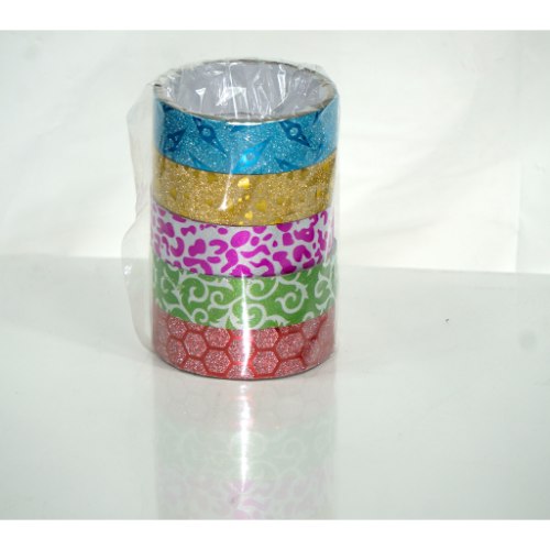 וושי טייפ 2.5ס"מ 5 יח'