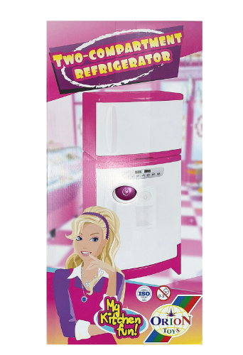 מקרר גדול לילדים