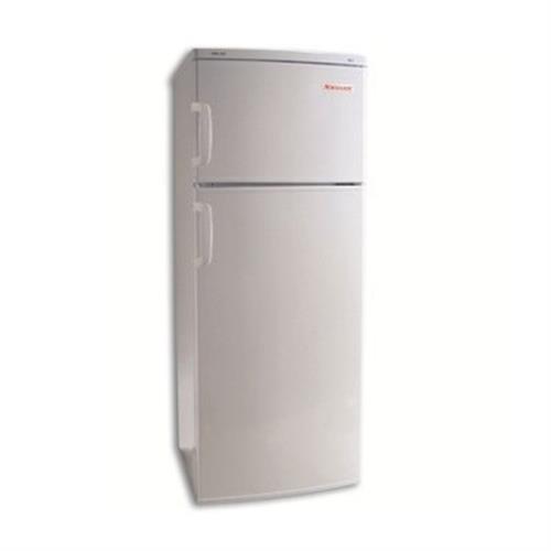 מקרר נורמנדה דגם KL2601 לבן