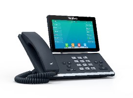 טלפון VoIP חכם Yealink SIP-T57W Prime Business IP Phone