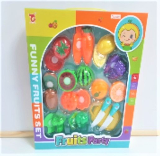 פירות וירקות חתוכים