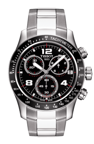 שעון יד אנלוגי גברים TISSOT T039.417.11.057.02