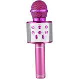 מיקרופון קריוקי אלחוטי