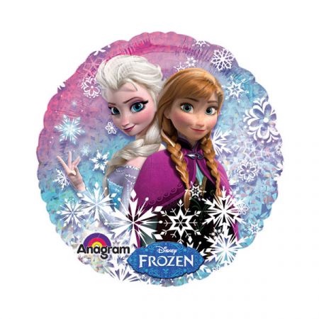 בלון מיילר במילוי גז פרוזן