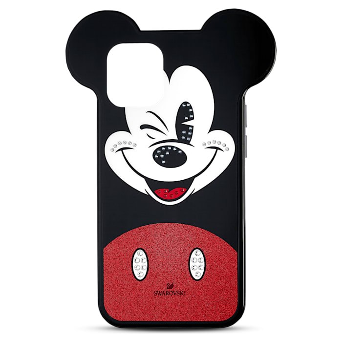 מגן Swarovski קולקציית Mickey iPhone 12/12 Pro