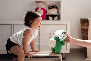 פיליפ איתן: בובת התפתחות