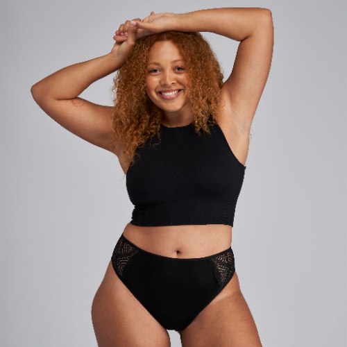 פרנץ' קאט - ספיגה גבוהה