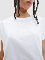 נשים | CALVIN KLEIN DONNA T SHIRT WHITE