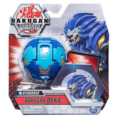 בקוגן ענק- הידרוס