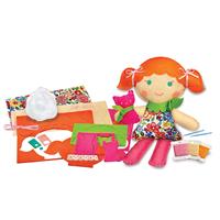 תפירת בובה אופנתית עם ארנב - 4M