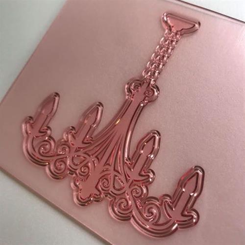 שנדליר (נברשת) - דגם 2