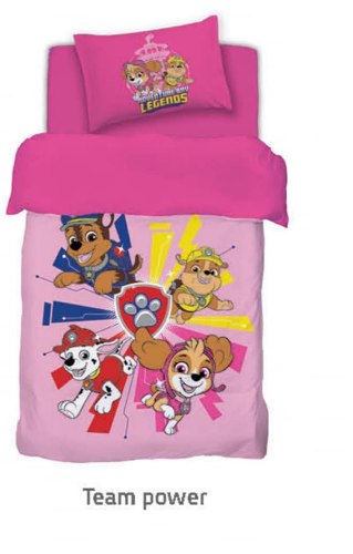 סט מלא מפרץ  ההרפתקאות בנים ובנות מיטת יחיד .ומיטה וחצי