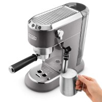 DeLonghi מכונת קפה ידנית במהדורה מיוחדת דגם EC785.GY