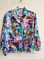 חולצה אמנותית למדי L/XL