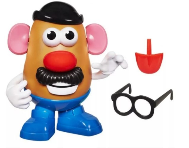 מר וגברת תפוח אדמה