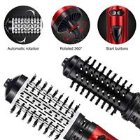 מייבש שיער - 2ב1 + מברשת לייבוש וסלסול