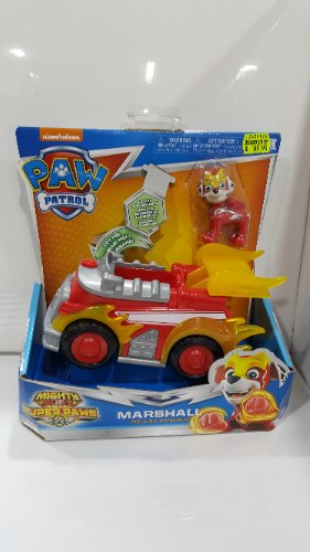 מפרץ ההרפתקאות מרשל רכב בסיסי