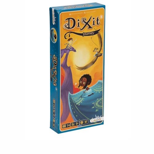 דיקסיט-הרחבה 3 journey