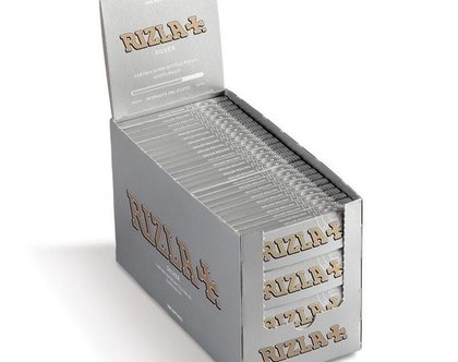 פאקט ריזלה כסף 100 יחידות