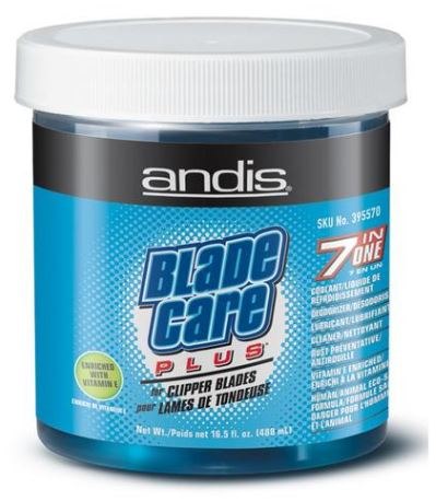 נוזל ניקוי מיוחד אנדיס ANDIS blade care plus
