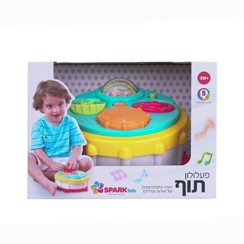 פעלולון תוף