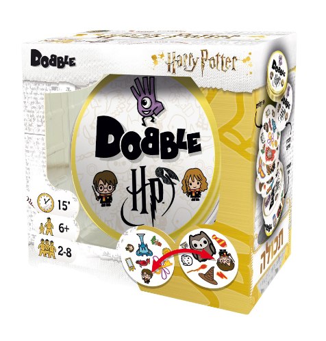 דאבל הארי פוטר