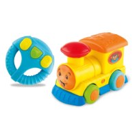 מכונית השלט הראשונה שלי