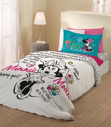 סט מלא מיטה וחצי מיני המדהימה