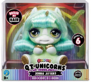 פופסי חד קרן ז'נה ג'יטרס