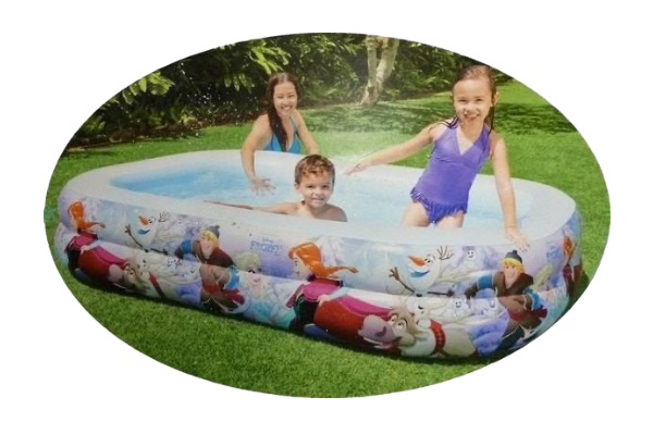 בריכה מתנפחת פרוזן  262X175X56 אינטקס 58469