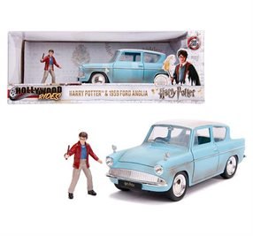 ג'אדה -  מודל 1:24 הארי פוטר עם דמות
