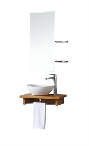 ארון אמבטיה תלוי מיני דגם דלתא פלוס  DELTA PLUS