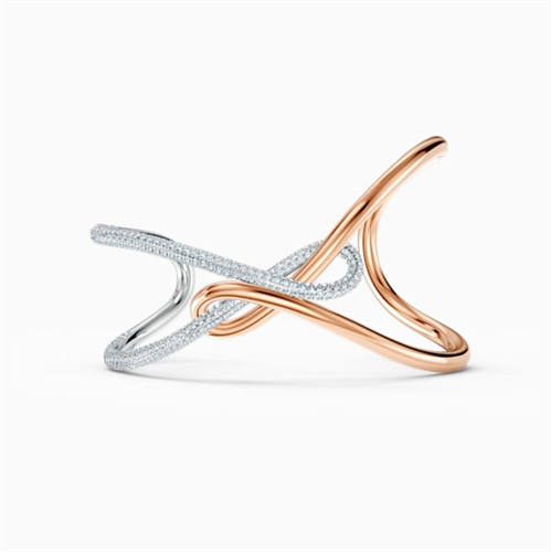 צמיד SWAROVSKI מקולקציית Swa Infinity במידה S