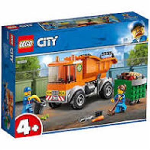 לגו משאית זבל 60220