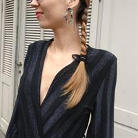 שמלת מעטפת - לורקס