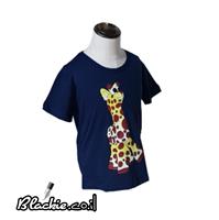 Children colored - T shirt "Giraffe" Deal single