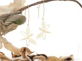 עגיל שפירית מעוצב