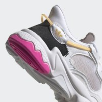 סניקרס ADIDAS OZWEEGO לבן שילוב רשת