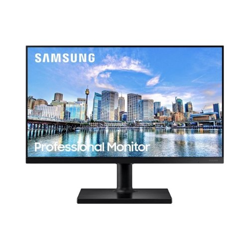 מסך מחשב סמסונג 27 אינץ' Samsung F27T450FQM Monitor