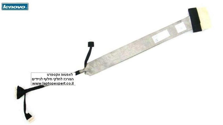 כבל מסך למחשב נייד לנובו Lenovo 3000 G430 LED Lcd Cable DC020000O00