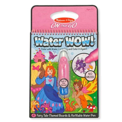 ערכת טוש מים OTG - פיות