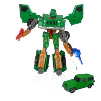 רובוט בצבעים