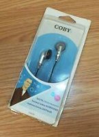 אוזניות מיקרו COBY CV-E05