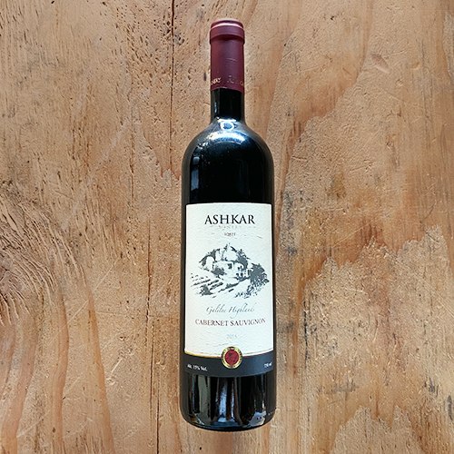 קברנה סוביניון | משני איזורי גידול: הר מירון ותובל | יקב אשקר