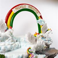 סטנד לתצוגת פגאסוס PEGASUS PARADISE