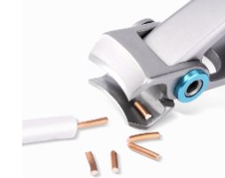 גוזז ציפורניים - זוג גוזזים מקצועיים