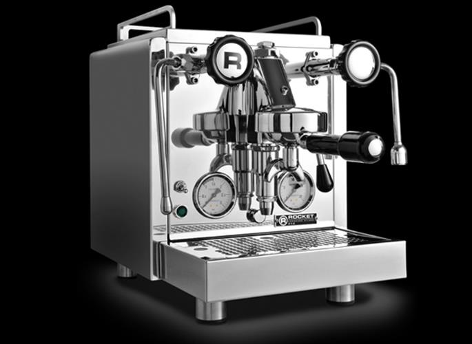 מכונת קפה מקצועית ROCKET-MILANO R58