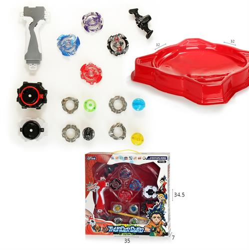 ג'יירו זירת קרב 3#