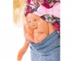 סטפי בהריון